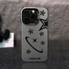 Расписной чехол для телефона для iPhone 11 14 15 16 iPhone 17 11 12 13 для 17 14 15 16 Pro14 15 16 Pro Max для Samsung S25 Ultra S24 S25 A36 A56 A16 Жесткий чехол