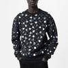 Louis Vuitton Свитшот X Yayoi Kusama Мужской Черный 1AB6J7