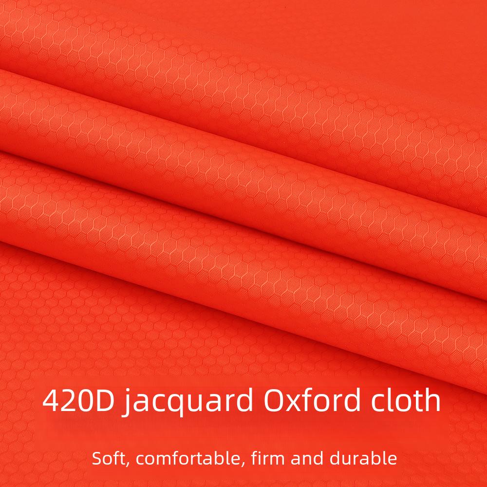 Светоотражающий жилет-шлейка и поводок для крупных собак