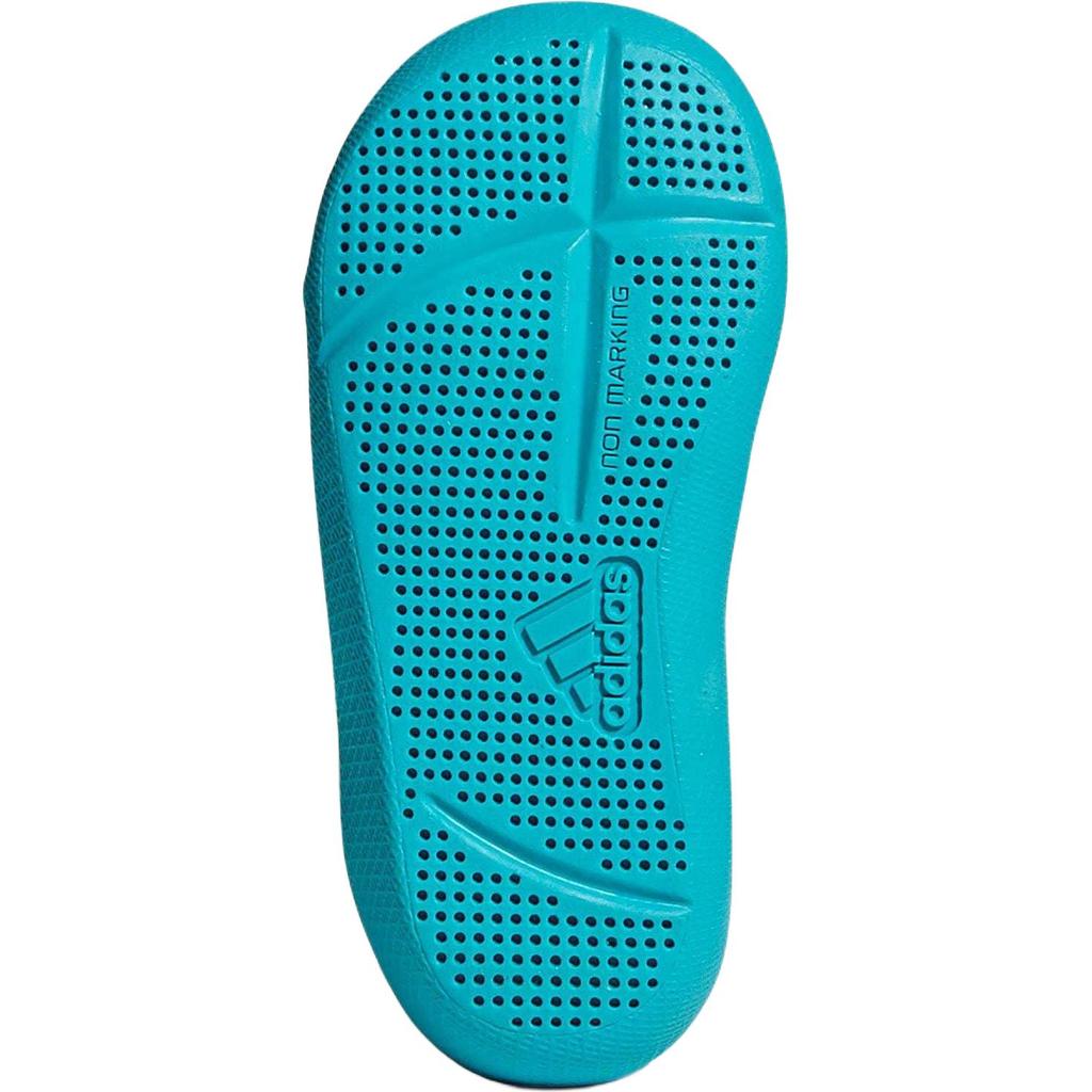 Adidas Sandalfun I Fashionable Versatile Non-Slip Durable Low-Top Walking Shoes Baby Shoes Pink BY2240