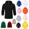 Men's Women Casual Hoodies Sweater Loose Hoodies Sports Wear Hooded Sweatshirts Plus Size
