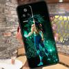 Saint Seiya Shiryu Case For Xiaomi 14T Pro 13T 11T 12T 13 14 15 Ultra POCO X6 X7 Pro X3 X5 M6 F5 F6 Pro Cover