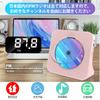 Gueray CD Player Bluetooth Speaker Desk CD Player USB Playback AUX Output Support FM Radio Function CD Boombox Repeat Playback CD Player Music