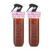 RAIP R2 No Wash Keratin Hair Treatment - Lovely Floral Scent | Leave-In Conditioner for Damaged Hair | Korean K-Beauty | 250ml X 2 Pack