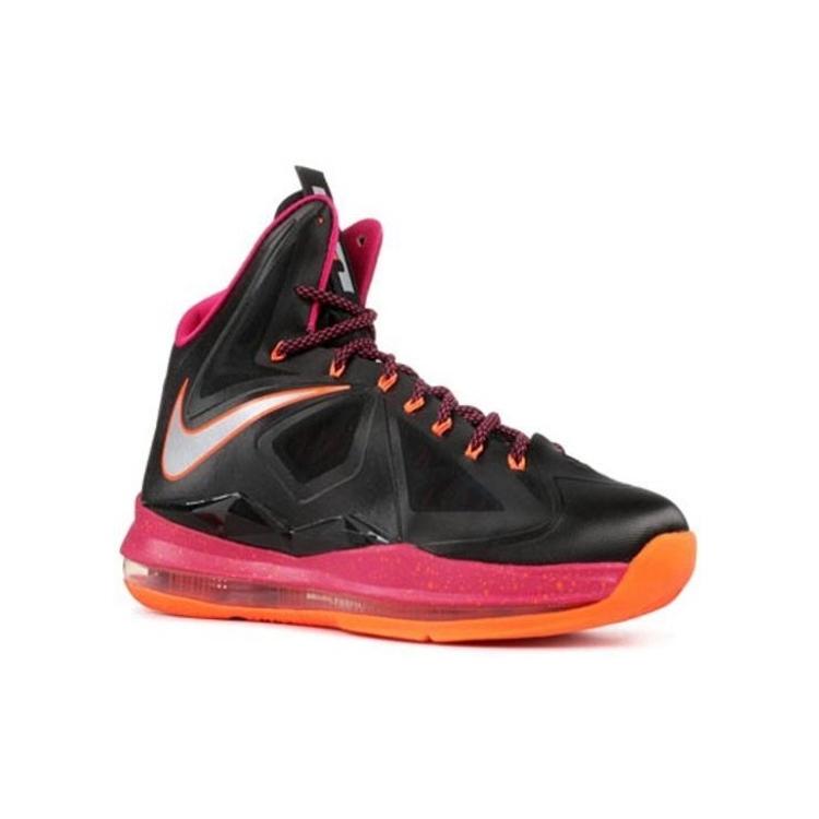 Nike LeBron 10 'Floridians' 541100-005