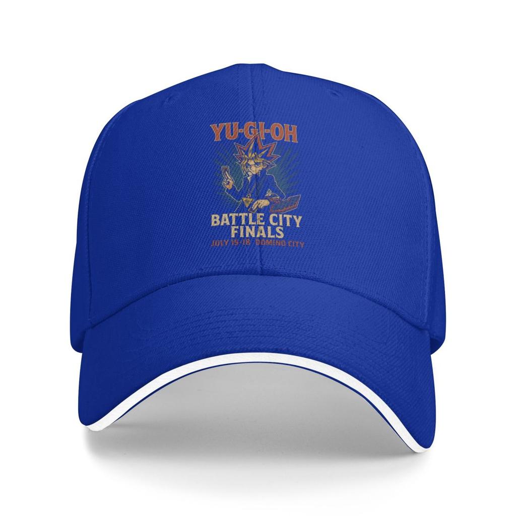 Yu Gi Oh Retro Baseball Caps Quality Unisex Hats