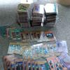 Использованные кубики Yu-Gi-Oh Studio версия ранняя большое количество