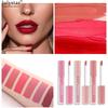 Julystar 12 Color Long Lasting Liquid Lipstick Matte Lip Gloss Women Sexy Beauty Makeup Cosmetic