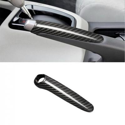 Комплект накладок на ручник из углеродного волокна для Honda Civic 9-го поколения 2012-2015