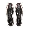 Li Ning YUNCHUAN 2 Нескользящие, Износостойкие, Легкие Низкие Скейтбордические Кроссовки Мужские Черные Белые Красные AGCW069-2