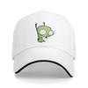 Invader Zim Gir Baseball Cap Fashion  Sandwich Hats Unisex Adjustable Hats Cap Workouts