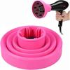 Diffuser Series Universal Silicone Diffuser Universal Silicone Diffuser Foldable Silicone Diffuser Hair Dryer Travel Diffuser With 1.6-1.8 Inch Nozzle