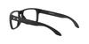 Oakley Holbrook 815601 Satin Black Size Size 54 Glasses, 0OX8156, Japan, (Free Size)