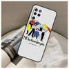 Friends TV Show For OPPO A15 A16 A17 A74 A94 A58 A78 A98 A76 A96 A77 A5 A9 A52 A72 A79 A53S A54S A57S Case