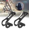 1 Set Cycling Bicycle Bike Toe Clip Toe Pedal Clips & Straps for Fixie Road Bike Non Slip