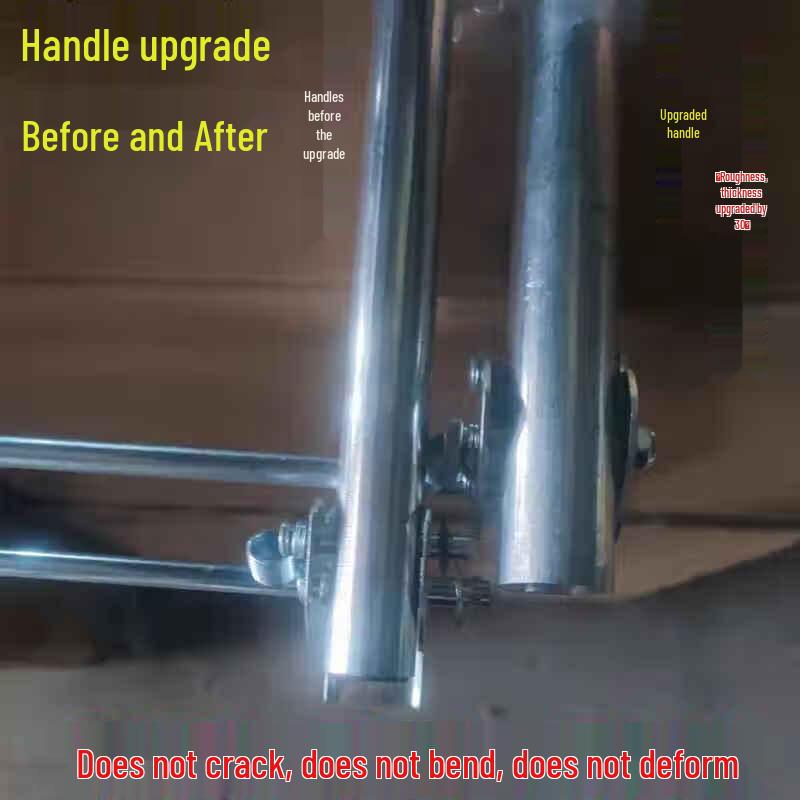 Miaoqiao Heavy-Duty Foldable Platform Cart