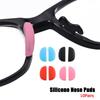 Eyewear Accessories Sunglasses Anti-slip Glasses Nose Pads Silicone Nose Pads Nosepads Eyeglass