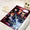 Custom 1Pc Jujutsu Kaisen Magic Battle Rug Office Carpet Indoor Outdoor Entrance Doormat Nonslip Soft And Comfortable Living Room D2915151