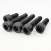 Болт с шестигранной головкой Haistick HK-16 Класс прочности 12.9 Черненый