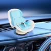 Украшение на воздуховод автомобиля 10-20 см Кукольная отделка Мини-фигурка сиденья Украшение на воздуховод автомобиля для минивэна, седана, грузовика, для поездок на работу и в путешествиях