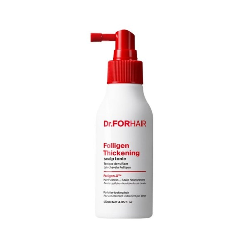 Dr.ForHair Folligen Тоник для загущения волос и кожи головы 120 мл * 1 шт / 2 шт.
