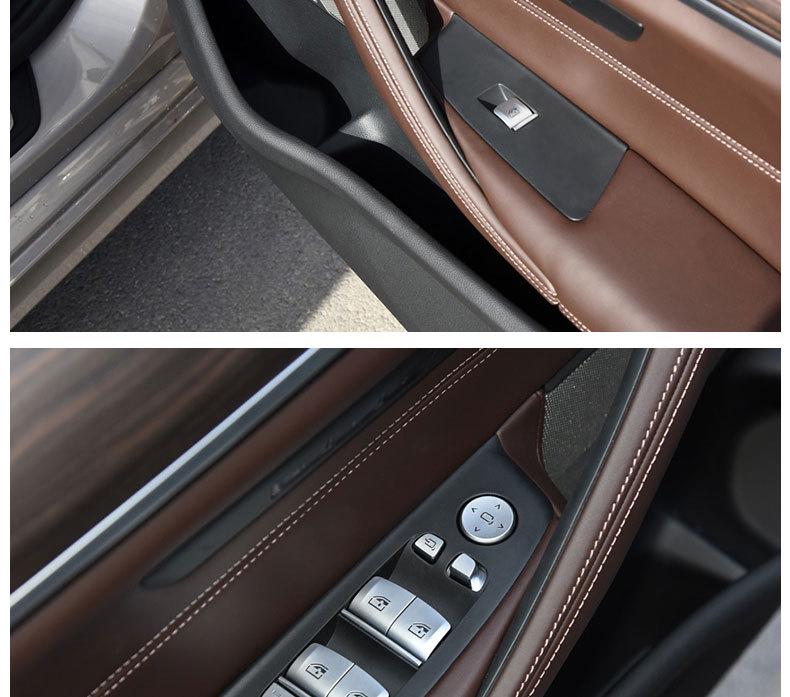 BMW 5 Серии G30/G38 Отделка подлокотника ручки внутренней двери