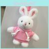 Брелок Плюшевая игрушка Зайчик Милая кукла-мягкая игрушка Подарок на день рождения для детей Брелок