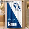 Beach TowelSheffield Wednesday FC Custom Name Text Personalized Soft Towel for Beach Pool Indoor Home Decor Gift