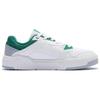 Li Ning Ace V2 Non-Slip Wear-Resistant Low-Top Skate Shoes Women Sneakers White Green AGCS156-2