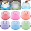 Portable Cake and Cupcake Carrier/Storage Container for Transporting Cakes Cupcakes Pies Dessert Display