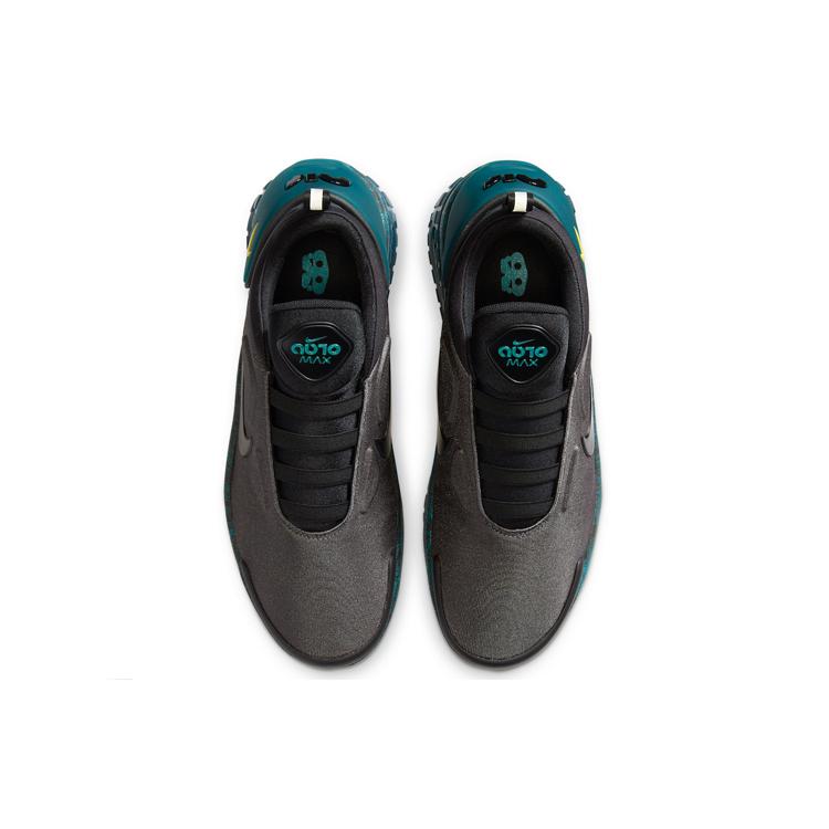 Nike Адаптер Auto Max Антрацит Черный/Зеленый CW7271-001