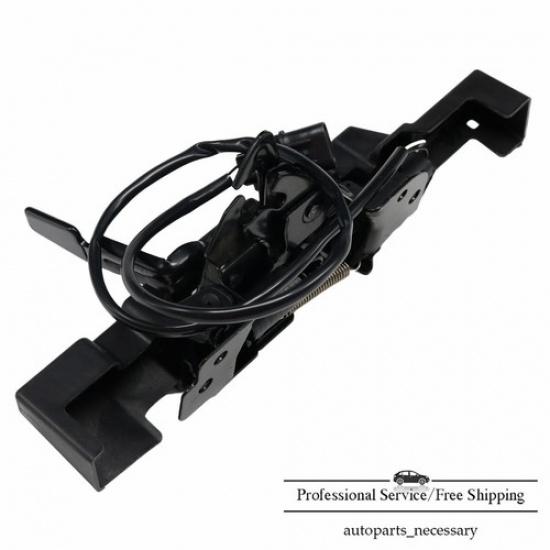 Hood Lock Latch 81130L2000 For Kia K5 1.6L 2.5L ---2024
