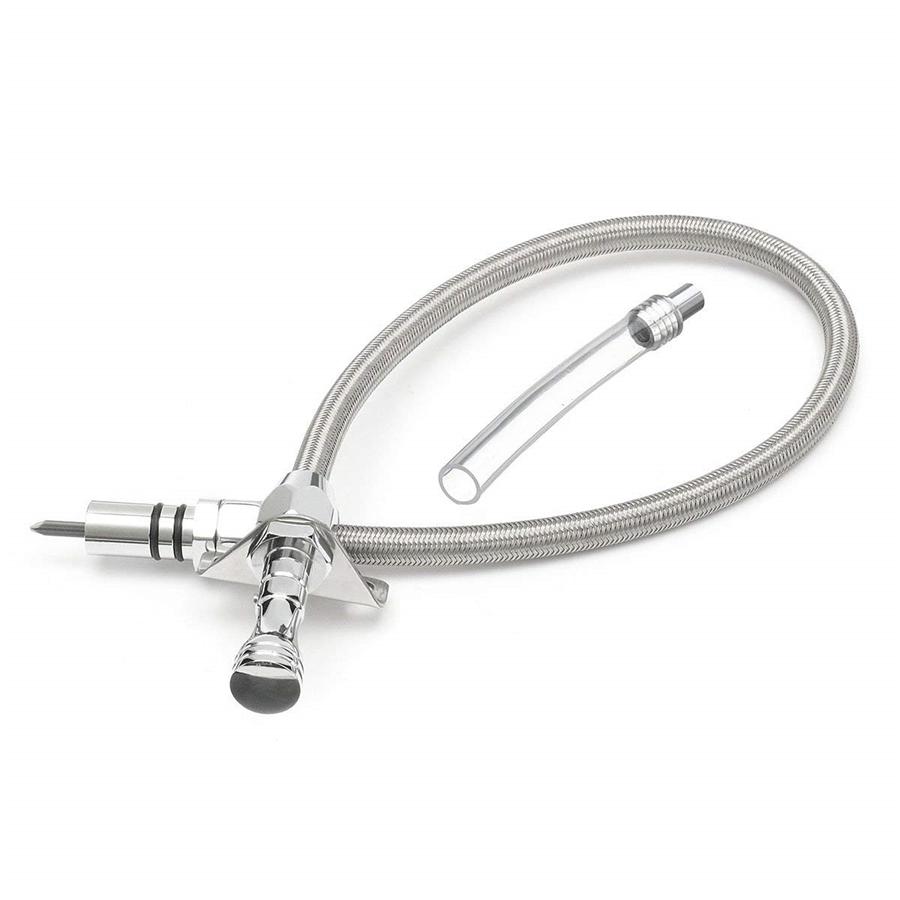 Гибкий нержавеющий щуп для трансмиссии 350 для Chevy GM Trans SBC TH350