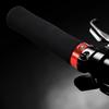 BULLSPANN 1 Set Bicycle Handlebar Ergonomic Sponge Bicycle Single Handlebar Grips for Trekking and Mountain Red Grips, Grips, Lock-On E-Bikes, Bikes,
