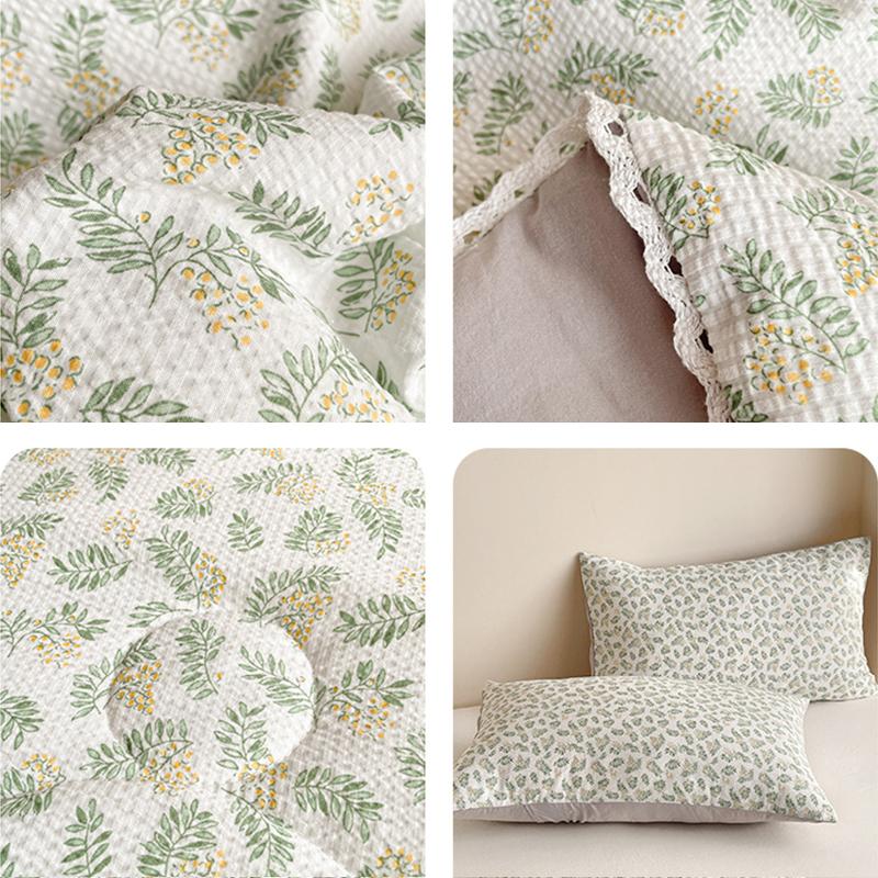 Summer Cool Comforter Quilt Super Soft Lightweight Blanket Smooth Air Condition Quilt Bedspread King Size Couple Bed Duvets