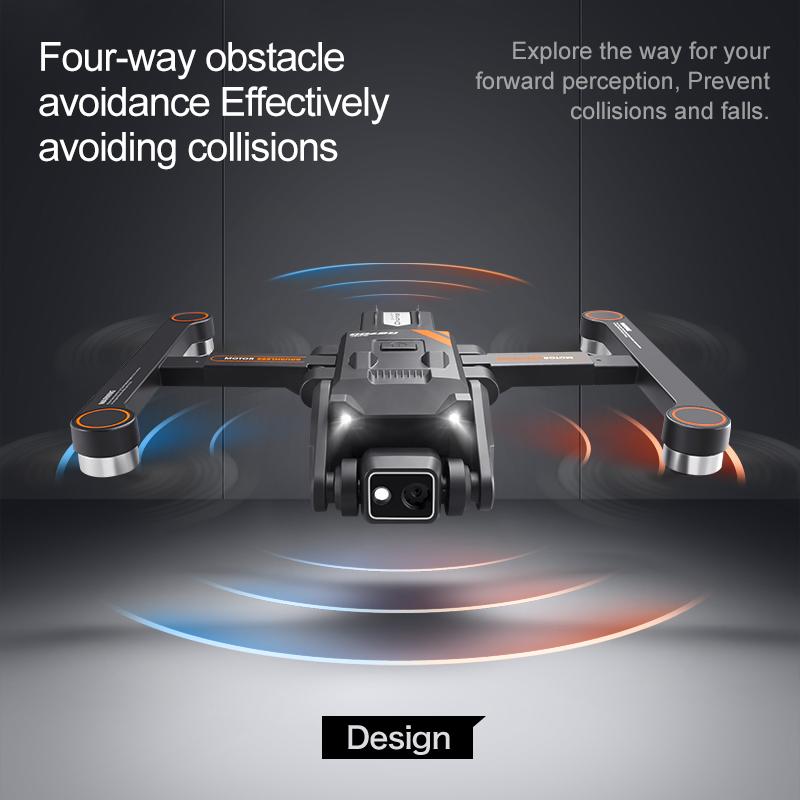 RG700 PRO Professional Drone 8K HD Dual Camera GPS 5G Wifi Obstacle Avoidance Brushless Motor Quadcopter RC Distance 5KM Drones
