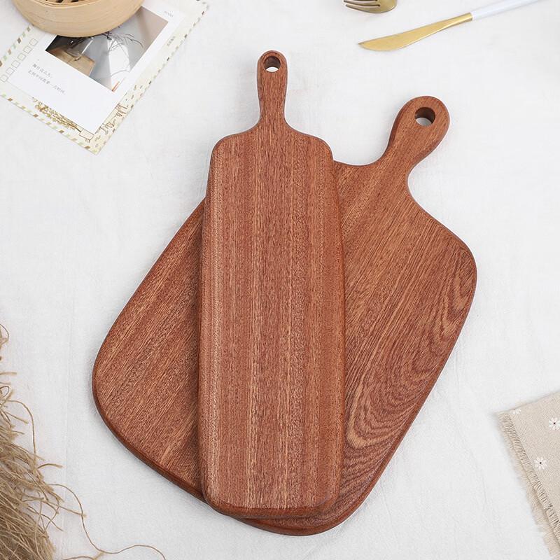 Деревянная разделочная доска Mingjiang Chubang Wenge