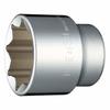 Socket (octagonal) 4E-30 Drive Angle 12.7mm (1/2") Width Across Flats 30mm