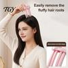 Hair Root Volumizing Clips Heated Clip, Instant Lift Comb with 2 Temperature, Fine Styling Tool Rechargeable Electric Flat Bangs Clip for