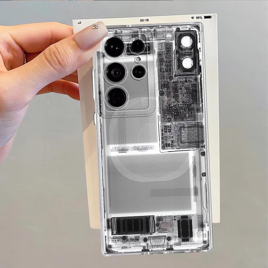 Чехол для Samsung Galaxy S26 Note 20 Ultra 10 S24 S23 Ultra S25 Edge S21 S22 FE S20 Plus Чехол для телефона Маршрут Креативность