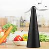 Outdoor Fly Bug Repeller Kitchen Dining Table Meal Pests Fan Desktop Tabletop Electric Battery Operated Food Protector Tool