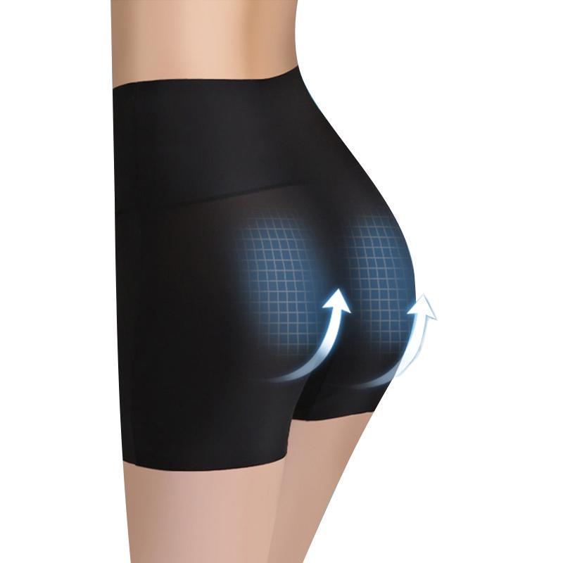 Мягкие бесшовные дышащие шорты женские