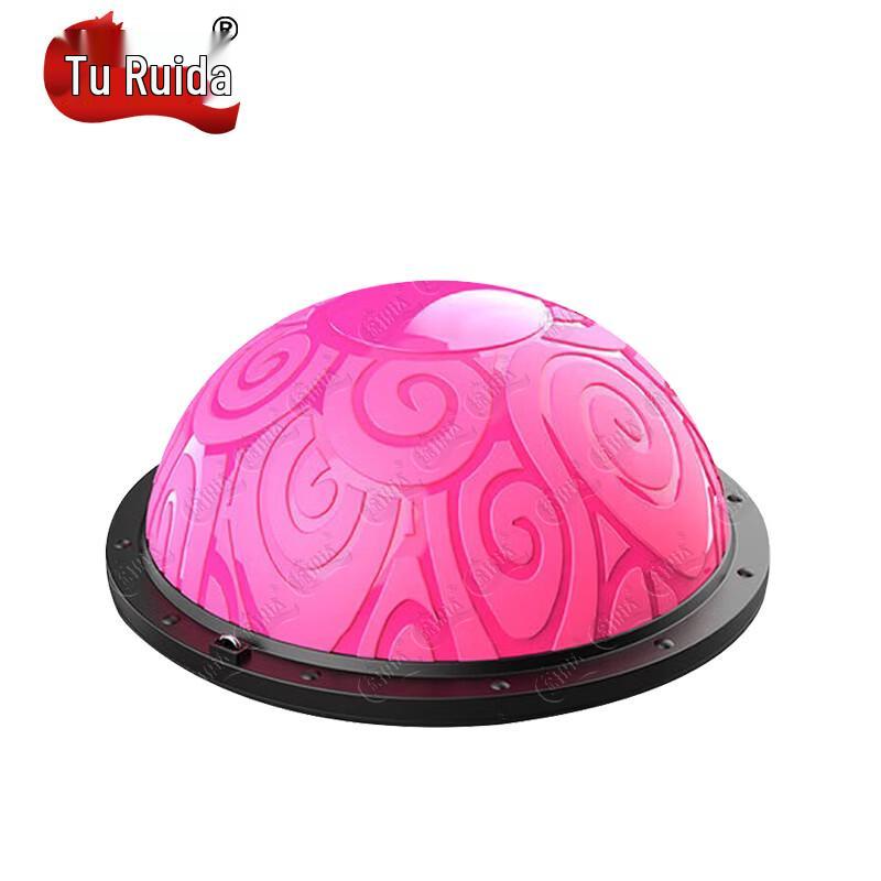 Tuiruida Thickened Anti-Burst Bosu Yoga Balance Ball