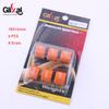 Glixal 18x14mm High Performance Racing Variator Roller Weights for Kymco Lexmoto Peugeot SYM GY6 125 150cc Scooter Moped ATV