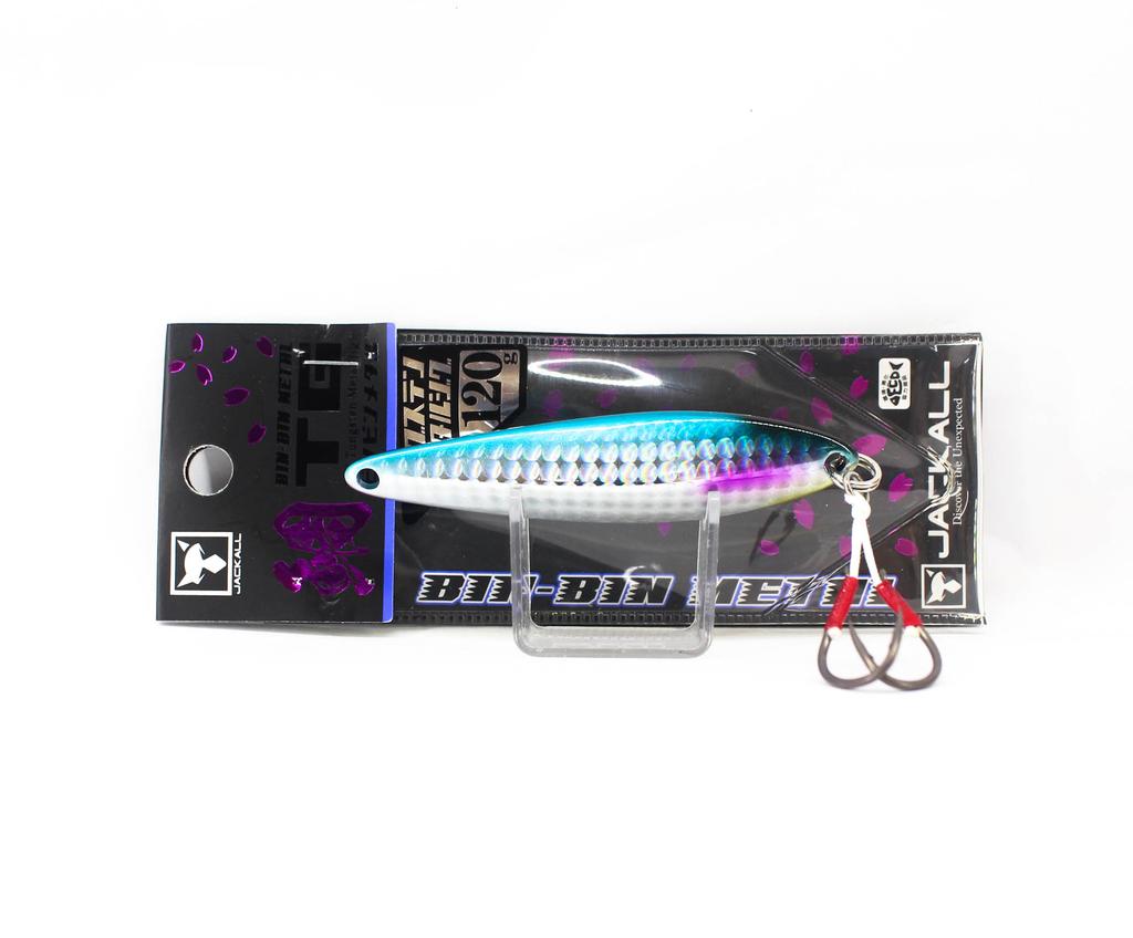 Jackall Металлическая корзина для джиг-корзины TG Tungsten 120 грамм Iwashi (4800)