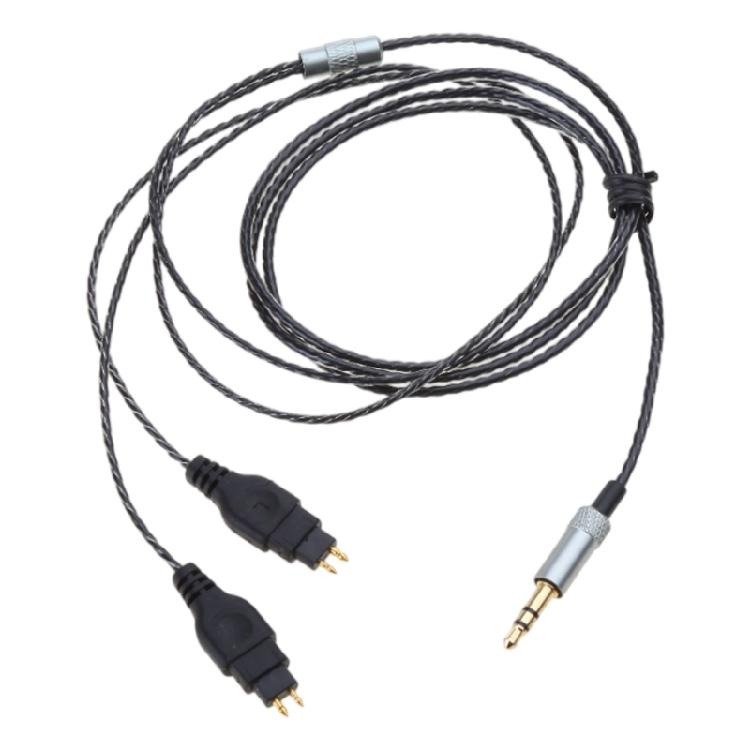 3,5-мм кабель для наушников для HD650 HD600 HD58X HD565 HD660S HD6XX Улучшенный сигнал