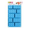 Silicone Mold - ScrapCooking - Bricks - 10 Bricks - Ultra Flexible - Resistant from -60 To +230°C