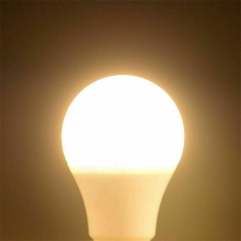 AC220V E27 3W 5W 7W 9W 12W 15W 18W 20W LED Edison Screw Globe Light Bulbs Cold Warm White Lamp for Home Office Bedroom Decor
