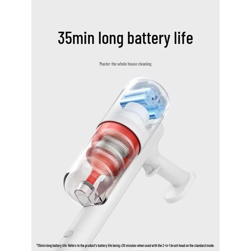 Беспроводной пылесос Xiaomi Mijia 2 Lite