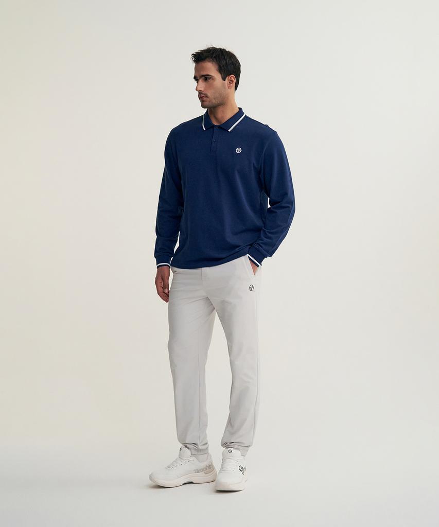 SERGIO TACCHINI M Повседневные плетеные тренировочные брюки с начесом
